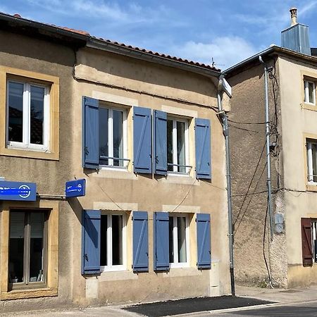 Le Naturel Longeville-les-Metz Exterior foto